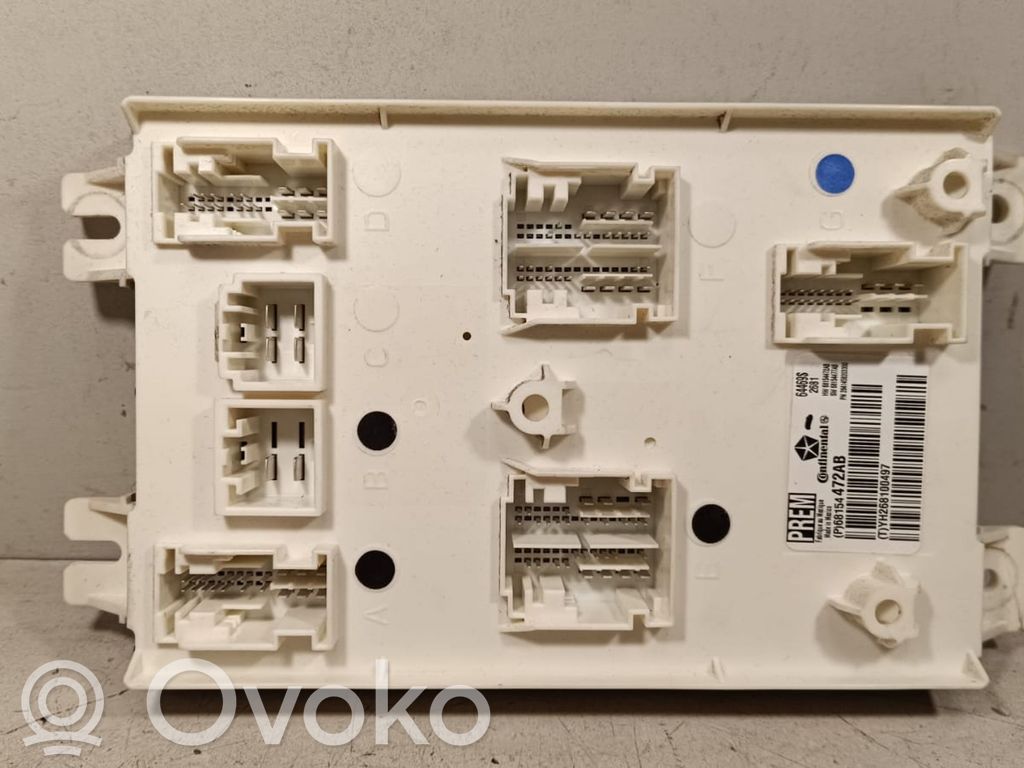 Lancia Thema Module confort 