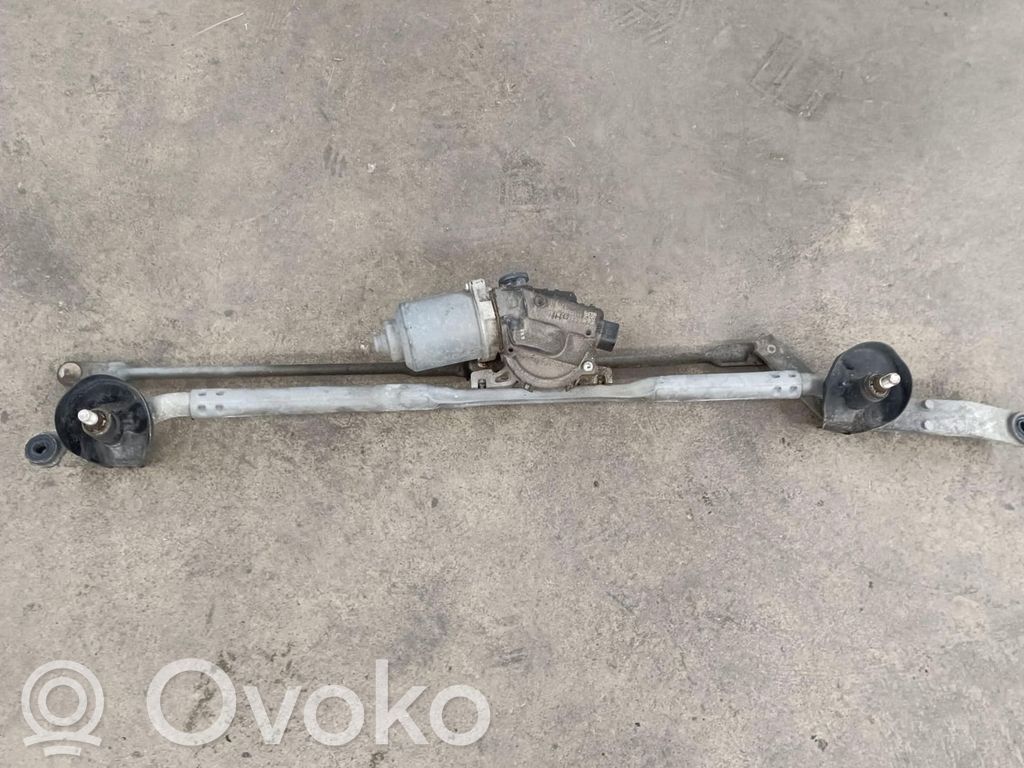 Mechanizm i silniczek wycieraczek szyby przedniej / czołowej   57010291AF,70113,AX159060