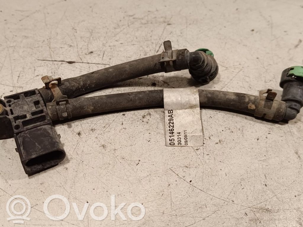 Lancia Thema Luftdrucksensor 