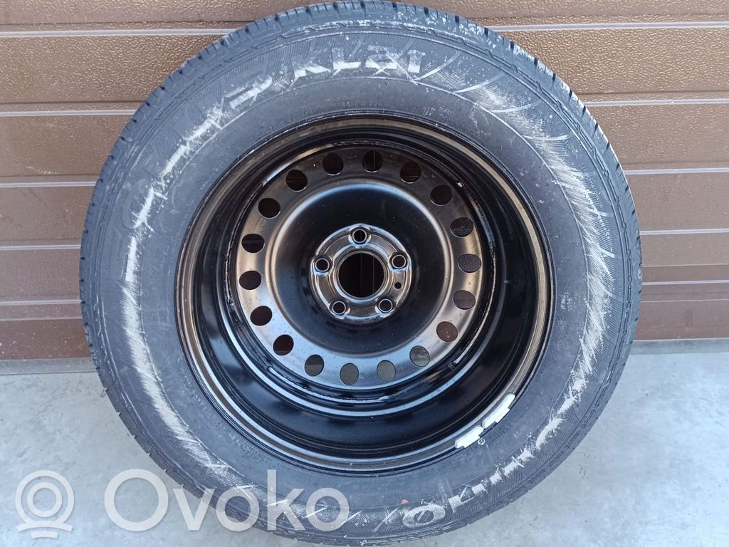Koło zapasowe R18   P04726146AB