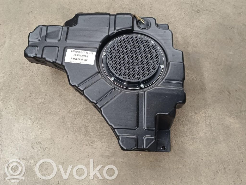 Jeep Grand Cherokee Altavoz subwoofer 
