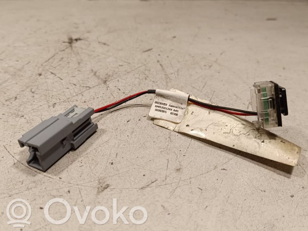Jeep Grand Cherokee Other interior light 