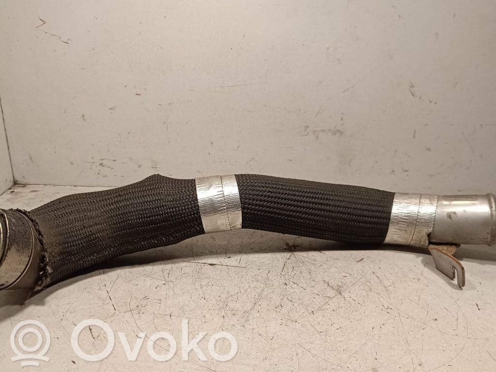 Jeep Grand Cherokee Conductă/furtun admisie aer turbosuflantă 