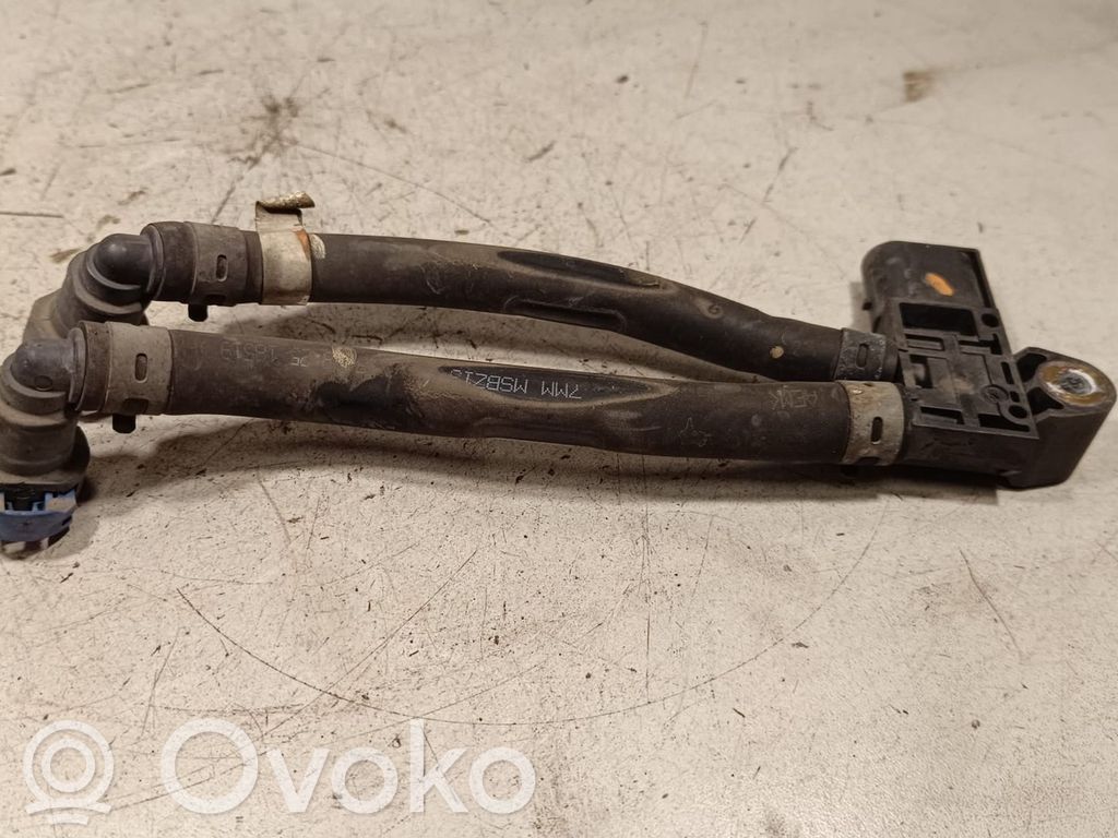 Jeep Grand Cherokee Exhaust gas pressure sensor 