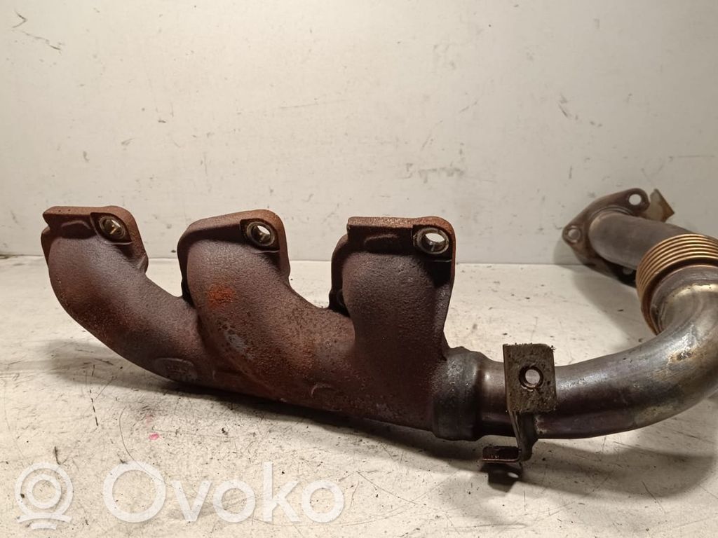 Jeep Grand Cherokee Išmetimo kolektorius 