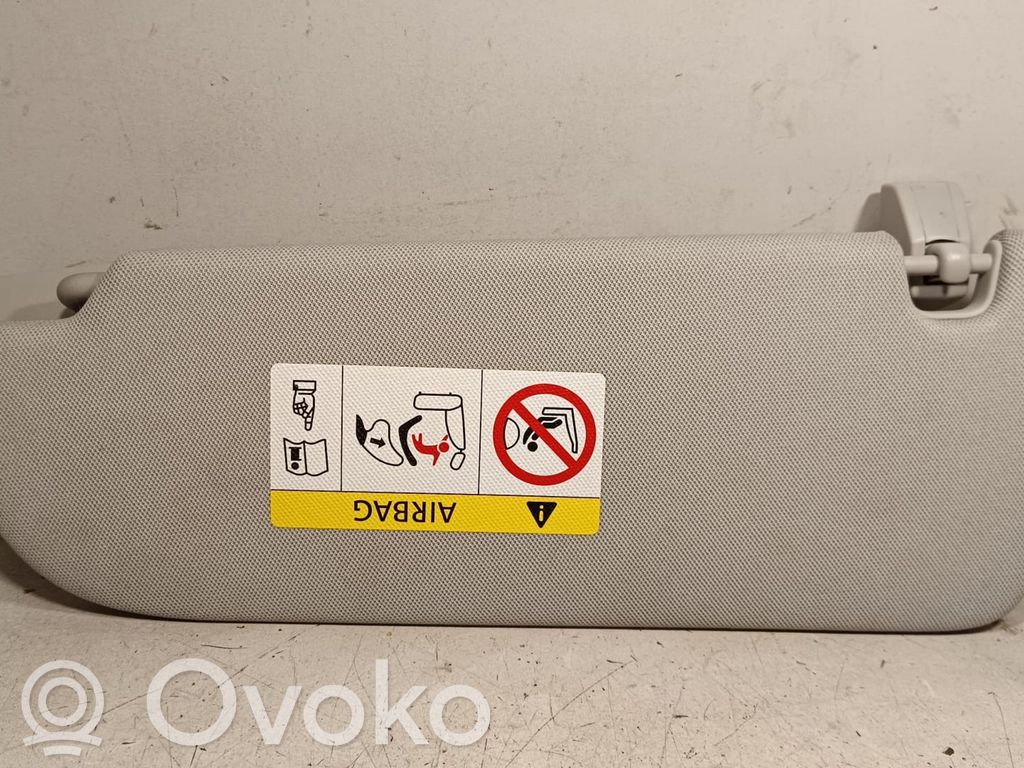 Audi Q7 4M Sun visor 