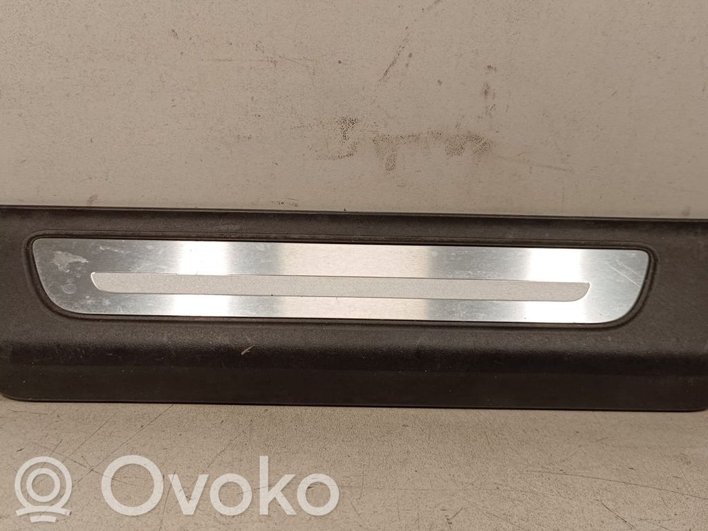 Audi Q7 4M Einstiegsleiste Zierleiste hinten 