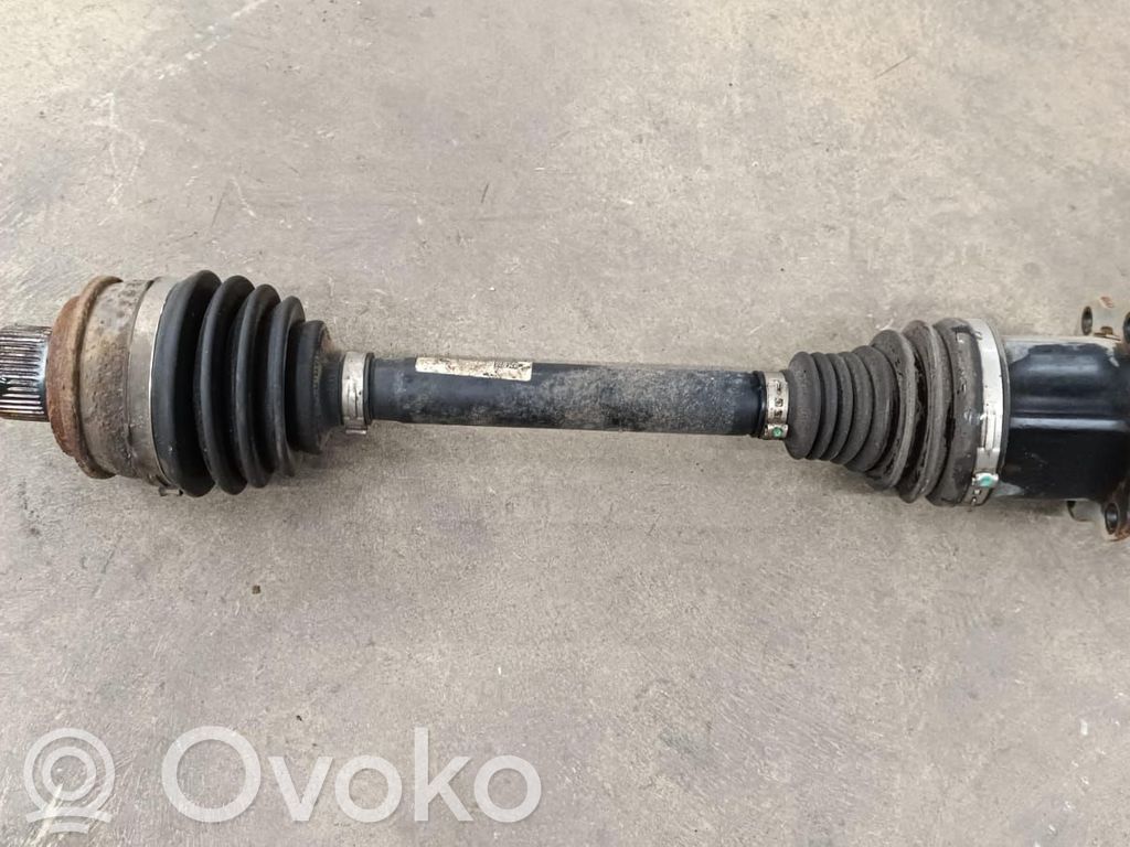 Audi Q7 4M Priekinis pusašis 