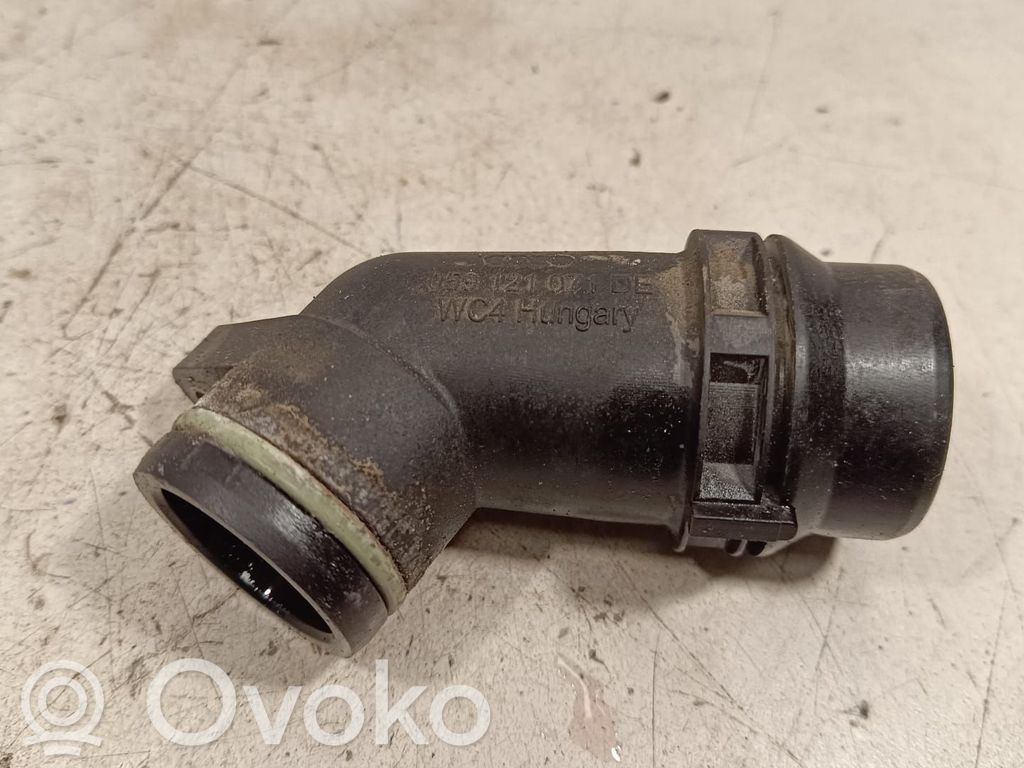 Audi Q7 4M Caurulīte (-es) / šļūtene (-es) 