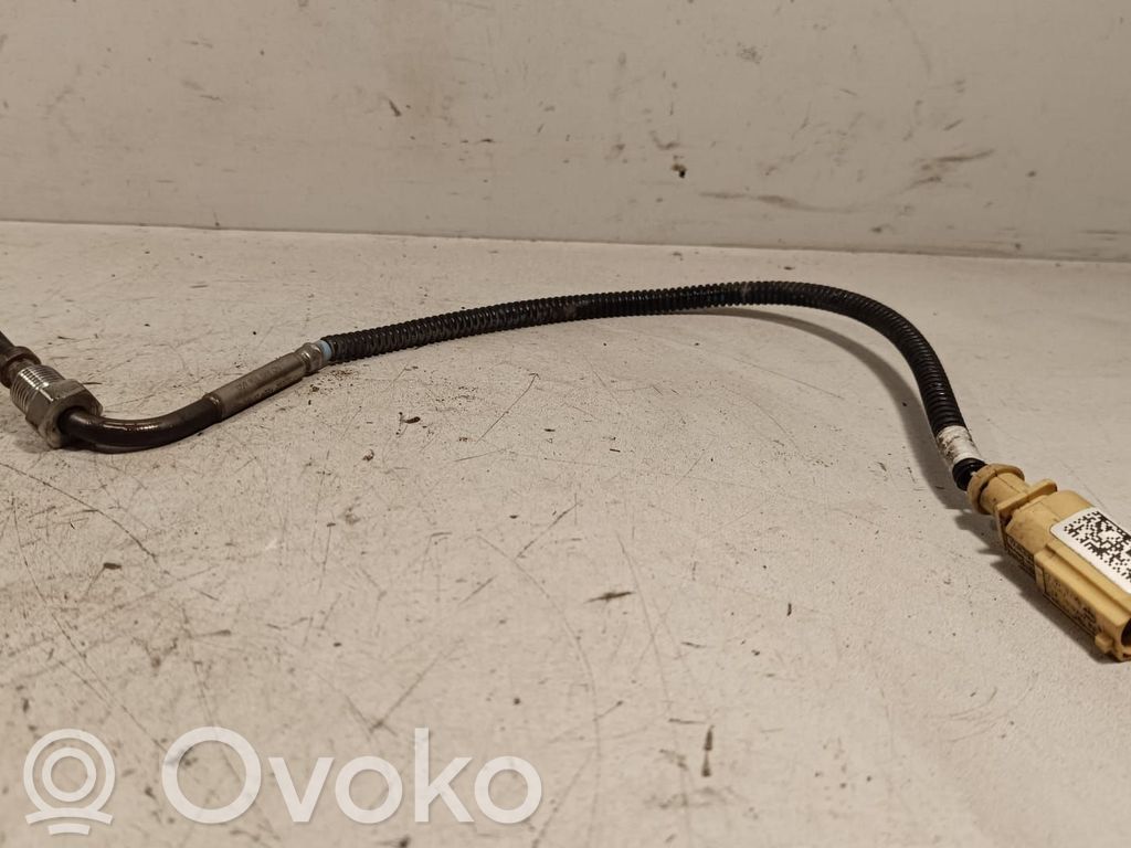 Audi Q7 4M Exhaust gas temperature sensor 