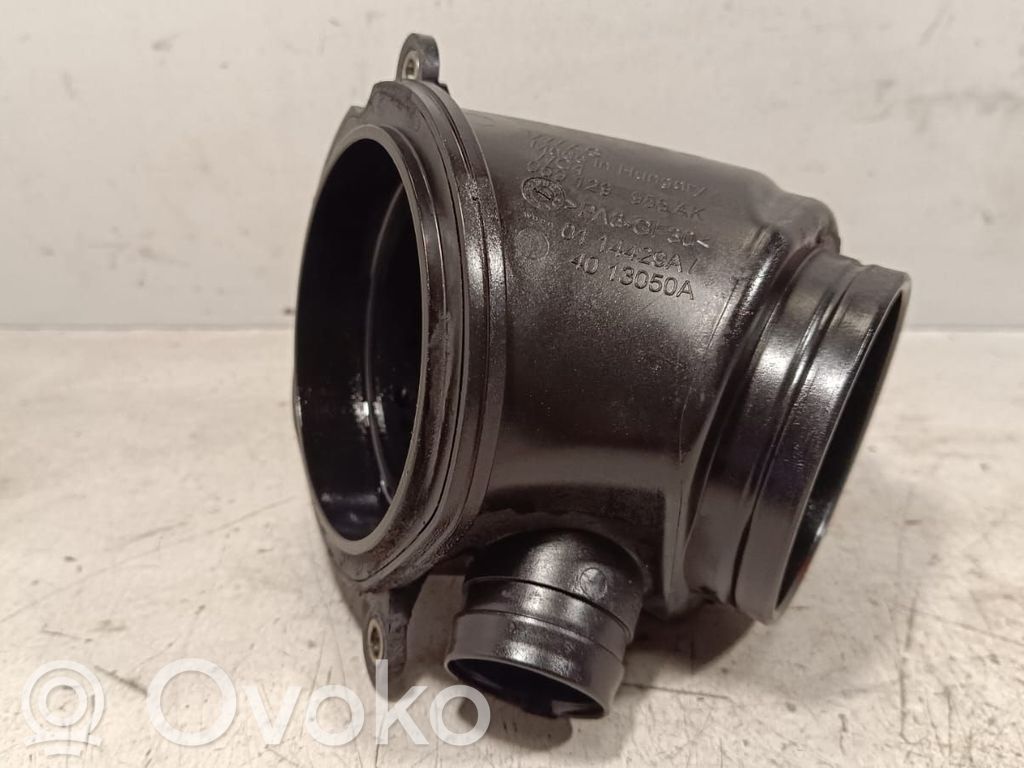Audi Q7 4M Turbo air intake inlet pipe/hose 