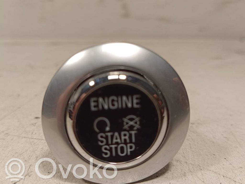 Ford Kuga II Engine start stop button switch 