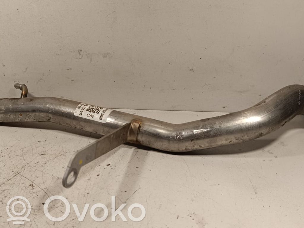 Volkswagen Touareg III Caurulīte (-es) / šļūtene (-es) 