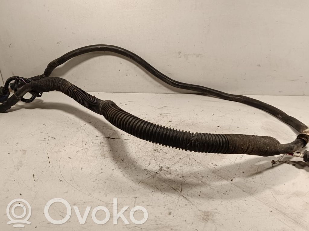 Volkswagen Touareg III Otros cableados 