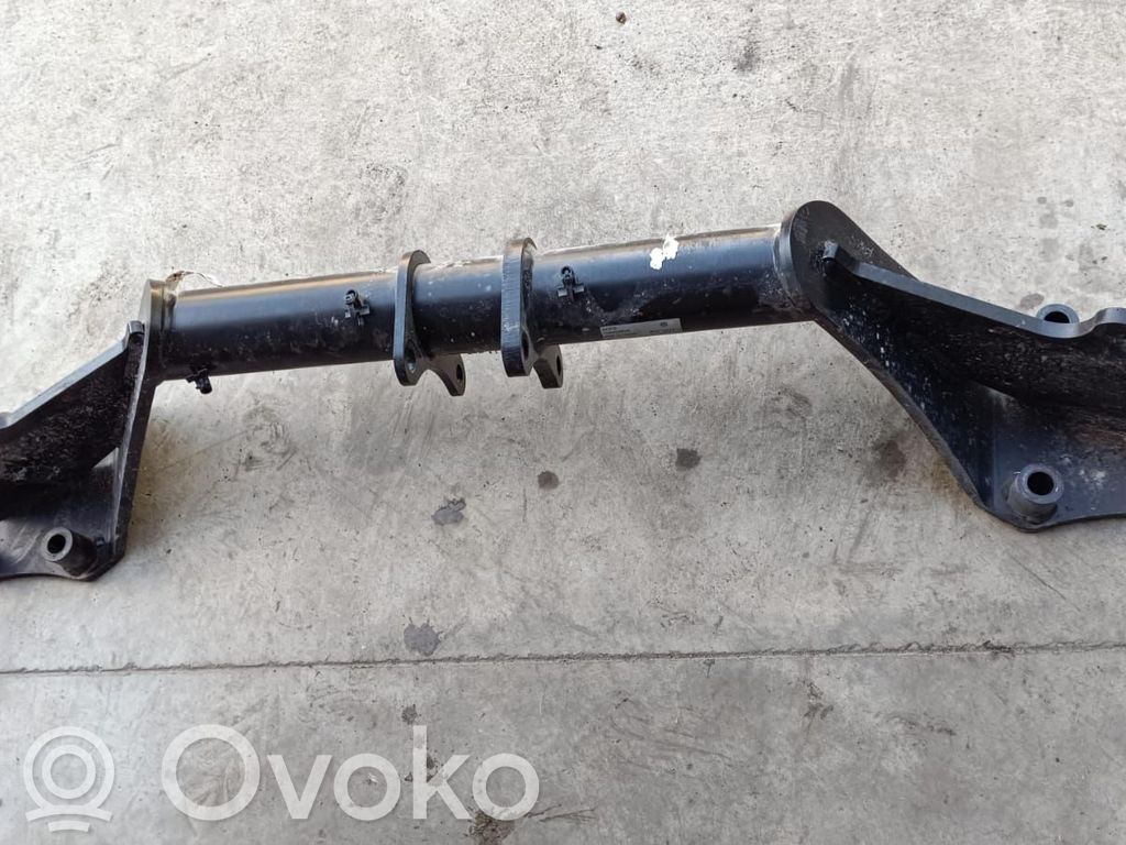 Volkswagen Touareg III Bară tractare 