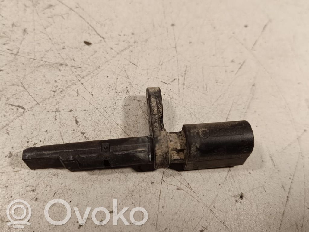 Volkswagen Touareg III ABS rear brake sensor 