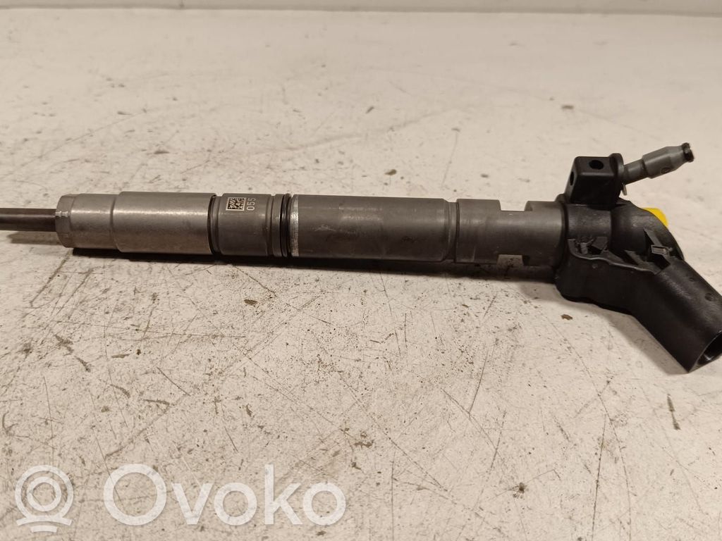 Volkswagen Touareg III Inyector de combustible 