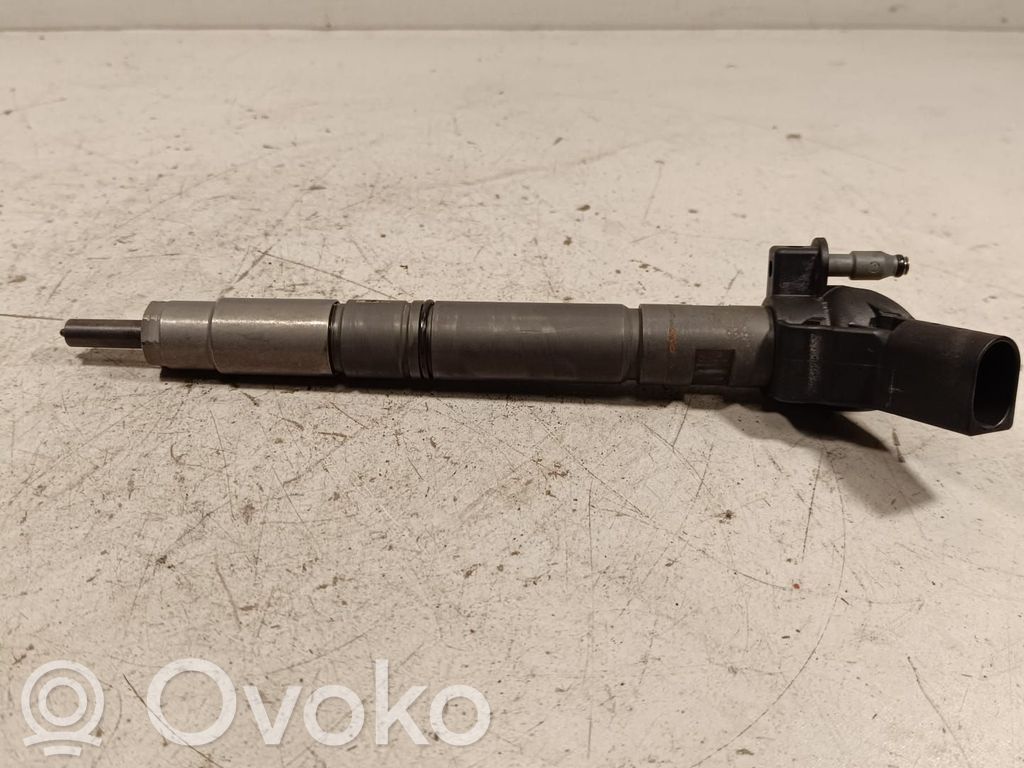 Volkswagen Touareg III Inyector de combustible 