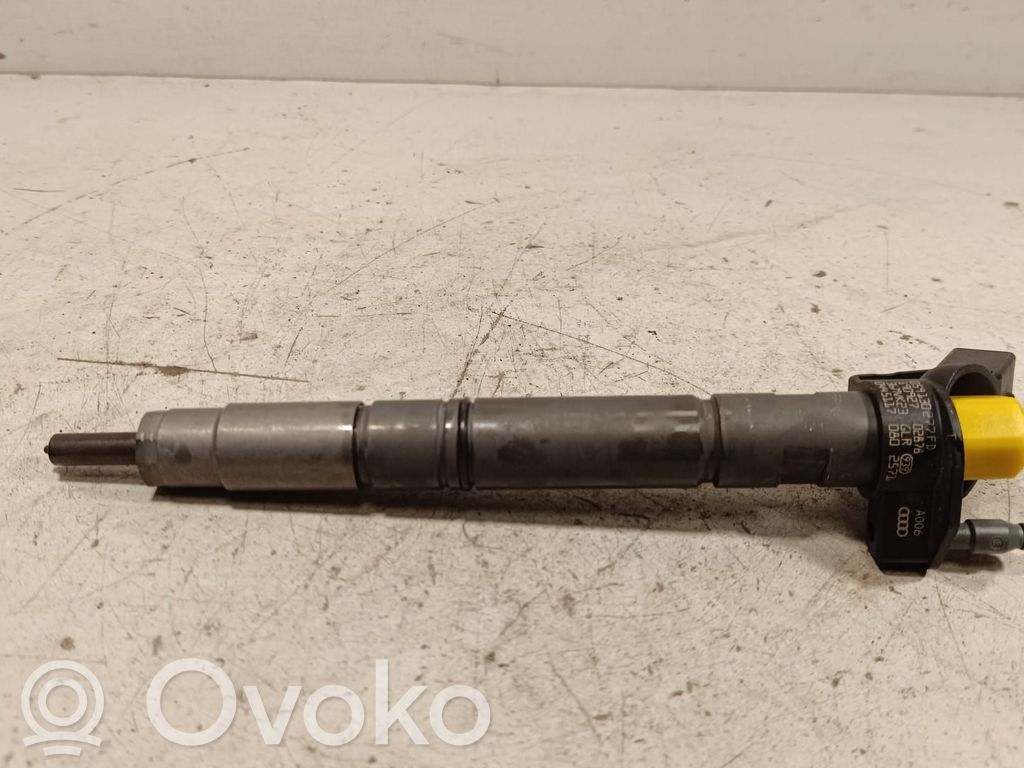 Volkswagen Touareg III Inyector de combustible 