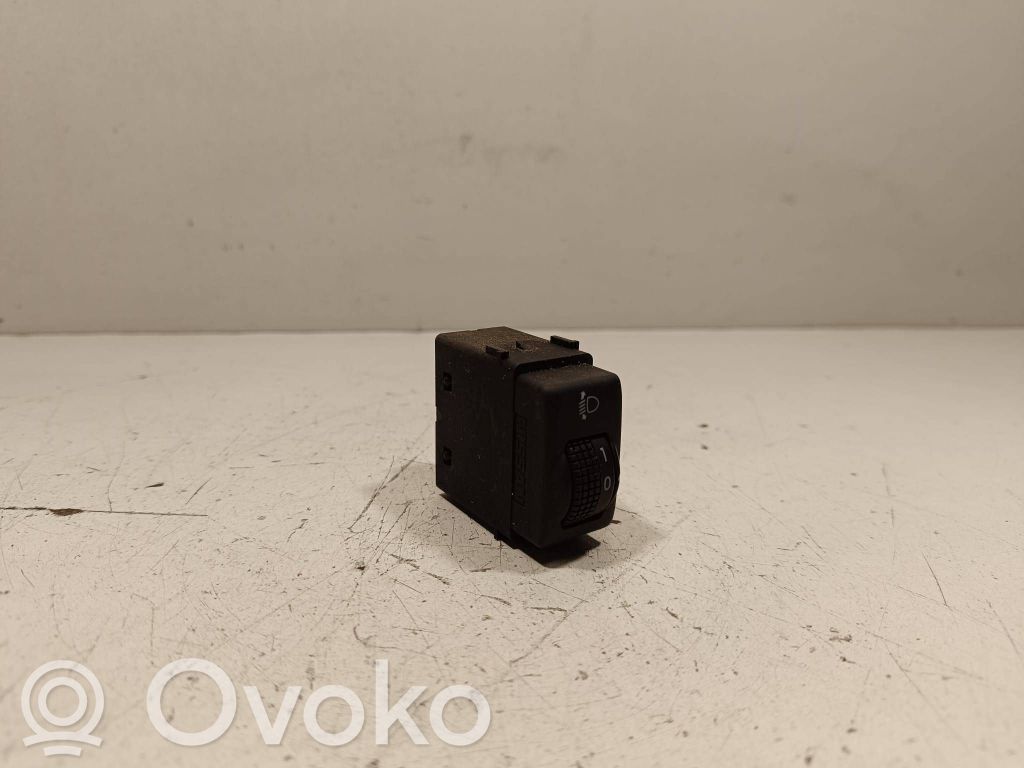 Nissan Navara D40 Headlight level height control switch 