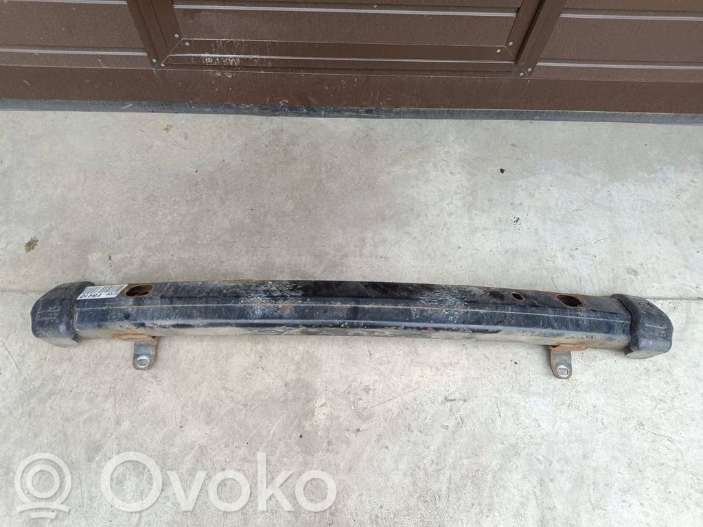 Nissan Navara D40 Front bumper support beam 