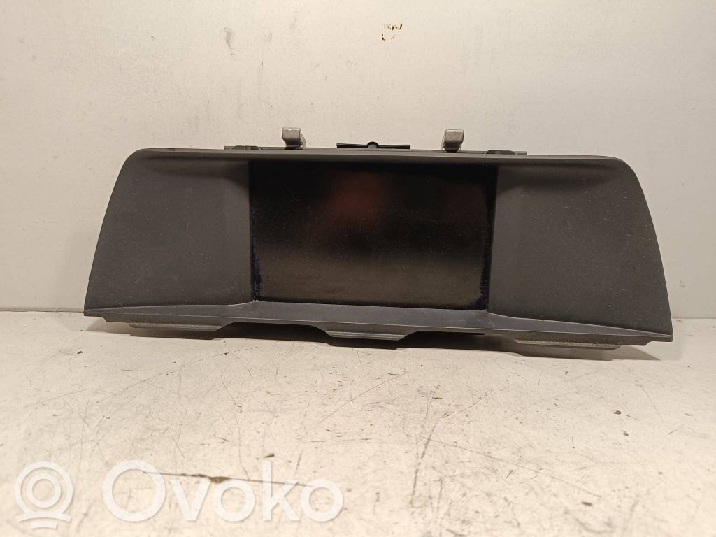 BMW 5 F10 F11 Screen/display/small screen 