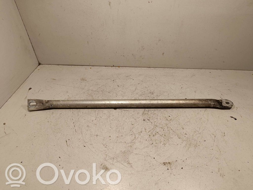 BMW 5 F10 F11 Panel mocowania chłodnicy 
