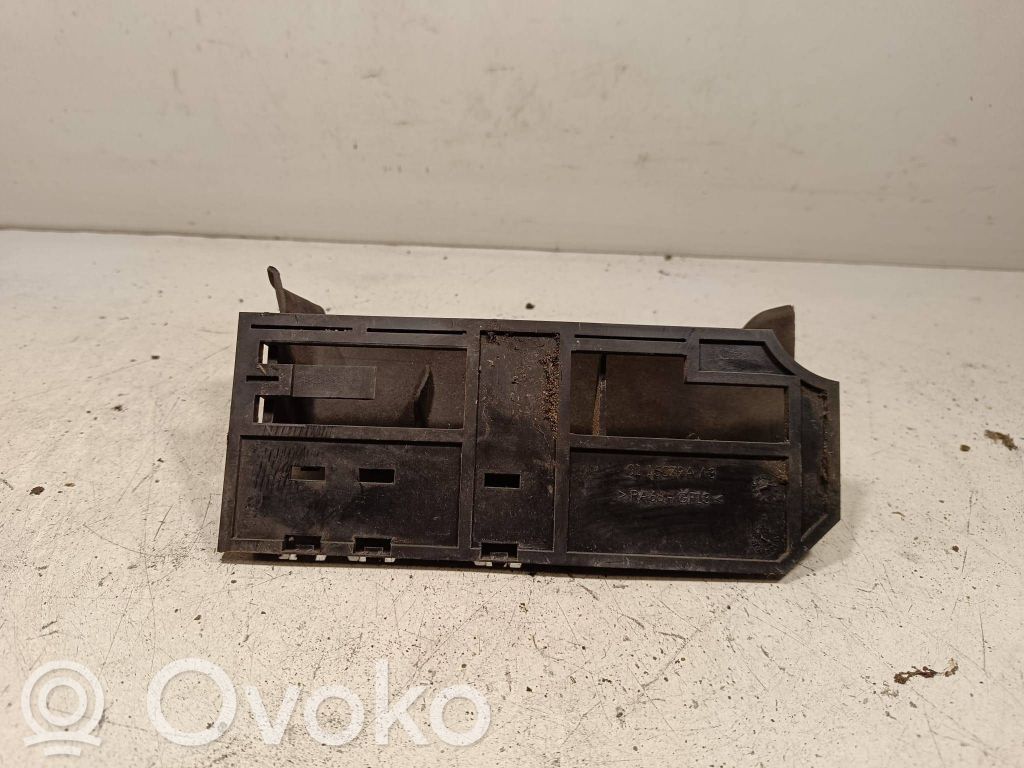 BMW 5 F10 F11 Panel mocowania chłodnicy 