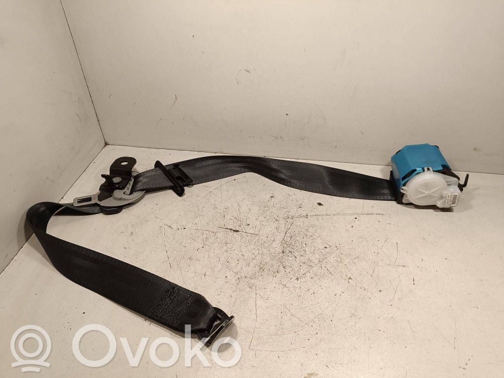 KIA Sorento Pas bezpieczeństwa trzeciego rzędu 
