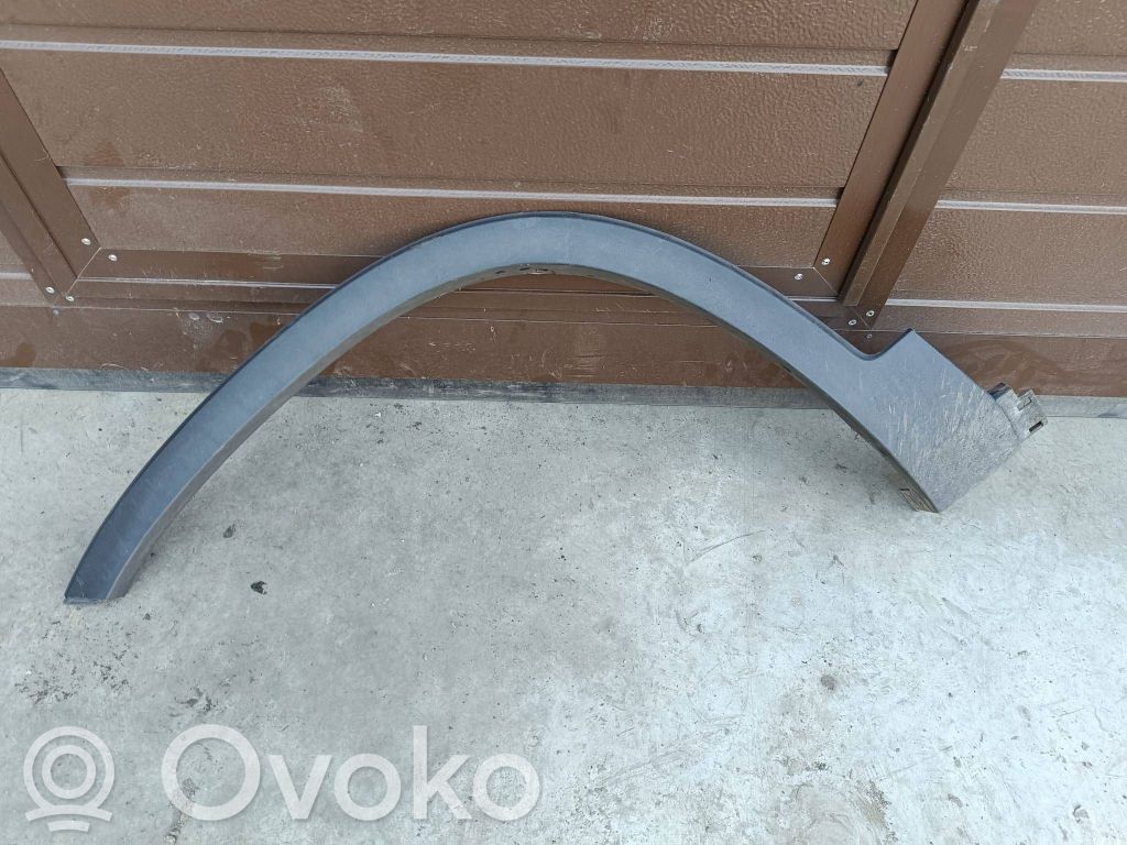 KIA Sorento Moldura de la aleta delantera 