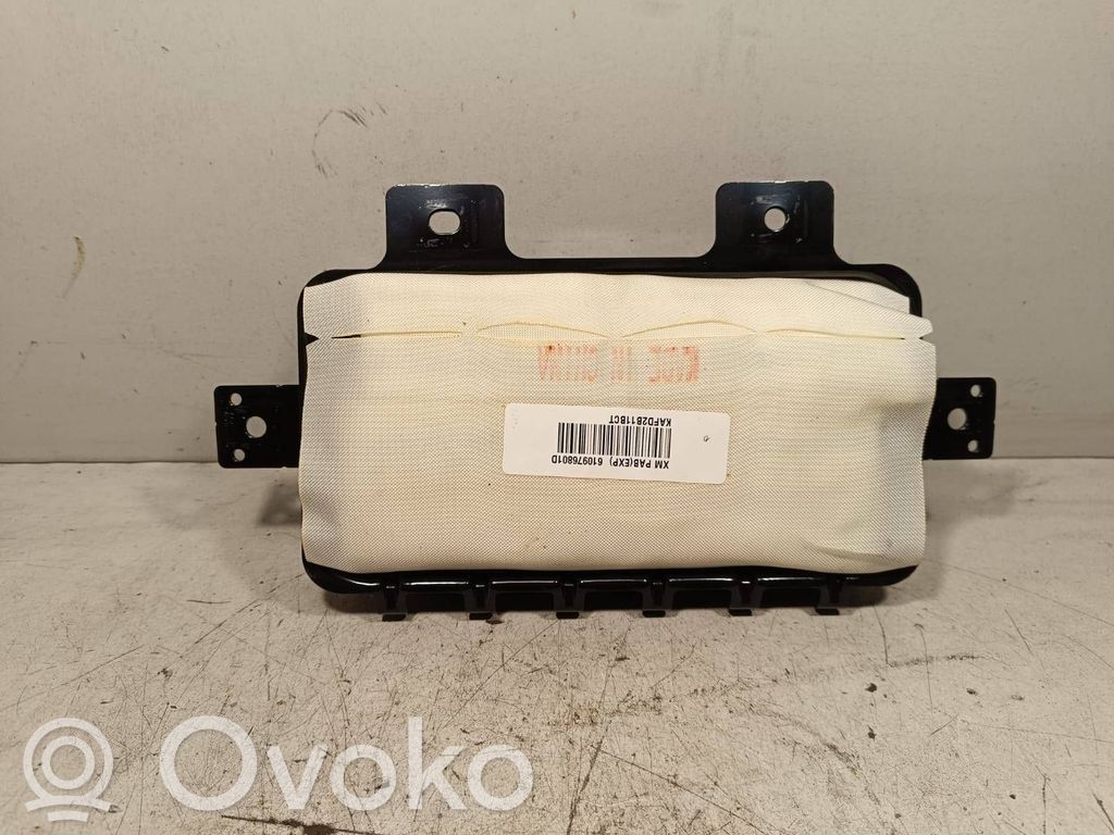 KIA Sorento Poduszka powietrzna Airbag pasażera 