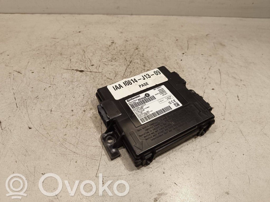 Jeep Grand Cherokee Unitate/modul de control fără cheie (KESSY) 