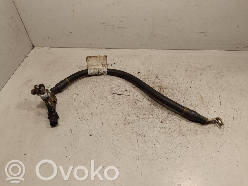 Jeep Grand Cherokee Minus / Klema / Przewód akumulatora 