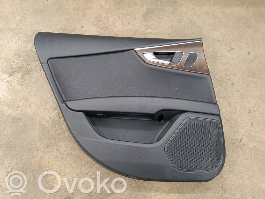 Audi A7 S7 4G Panou interior ușă spate 
