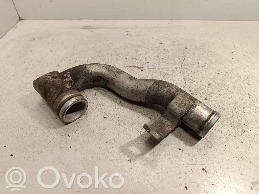 Audi A7 S7 4G Engine coolant pipe/hose 