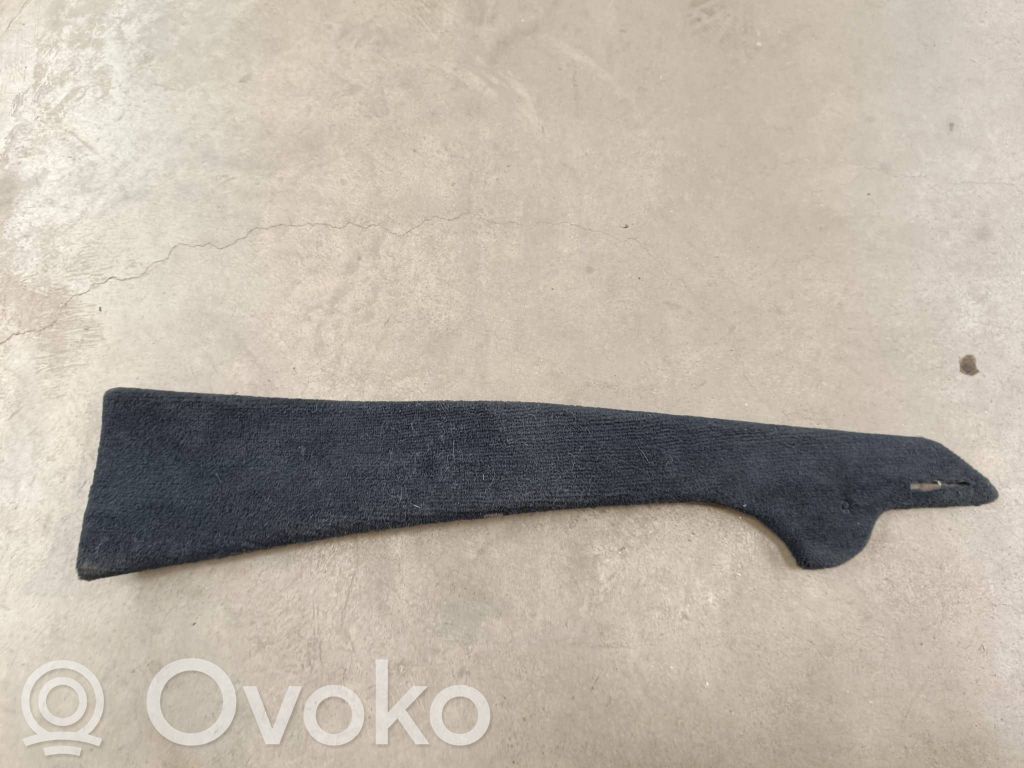 BMW X5 E70 Centre console side trim front 