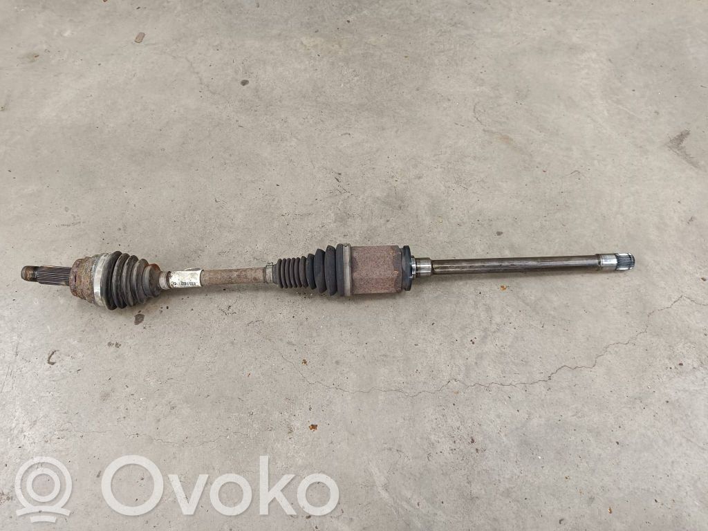 BMW X5 E70 Front driveshaft 