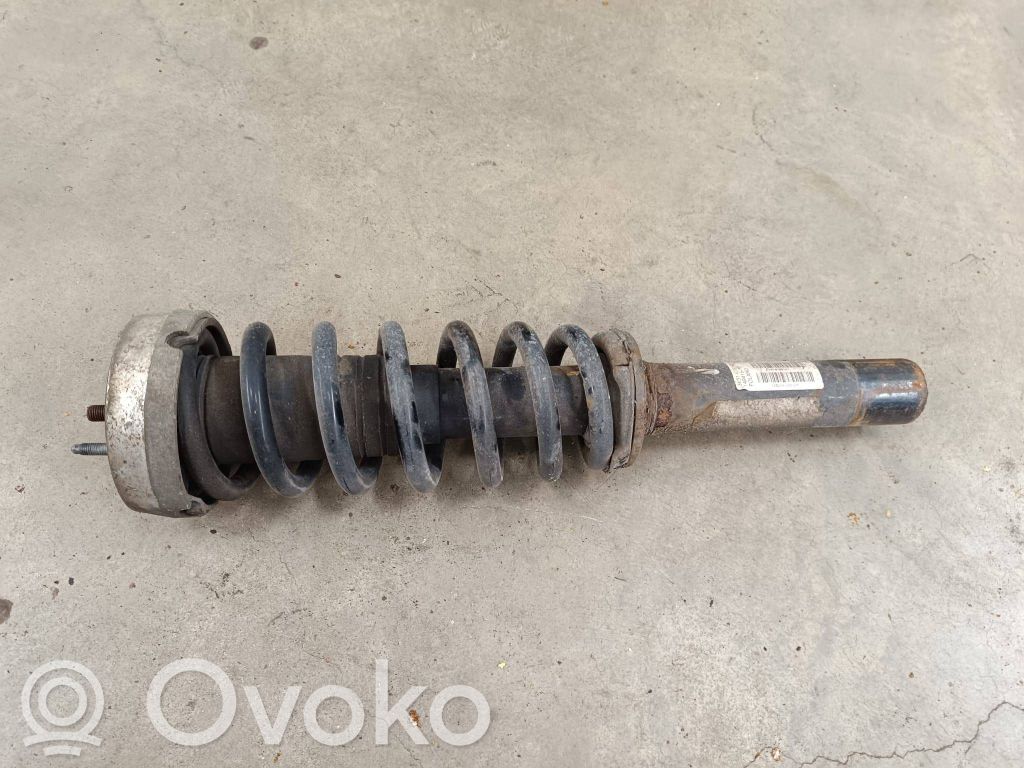BMW X5 E70 Priekšpusē amortizators ar atsperi 