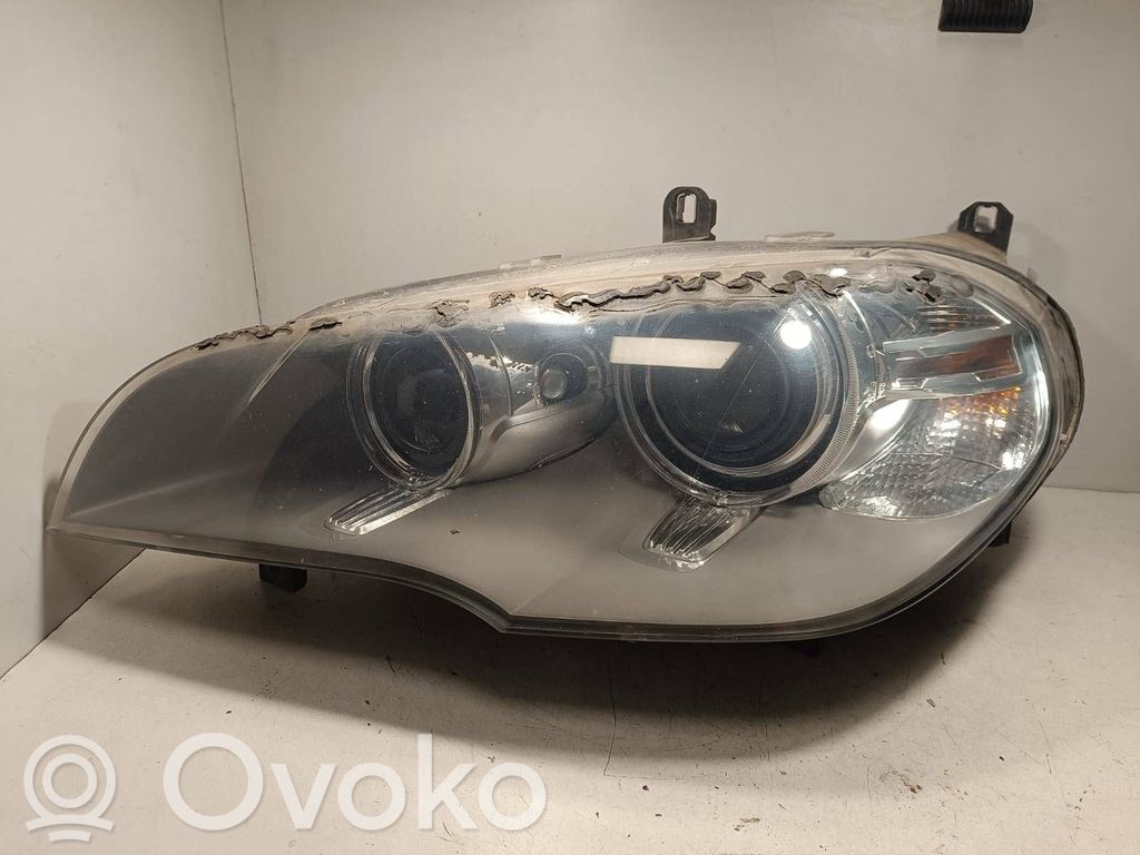 BMW X5 E70 Headlight/headlamp 