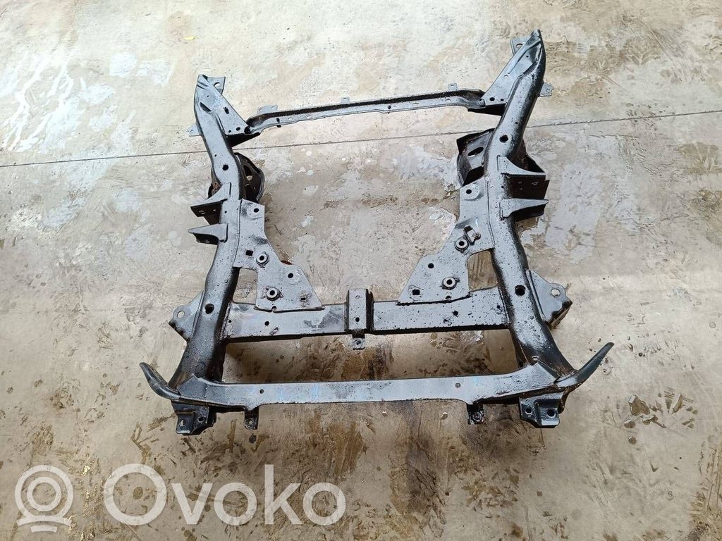 BMW X5 E70 Etuapurunko 