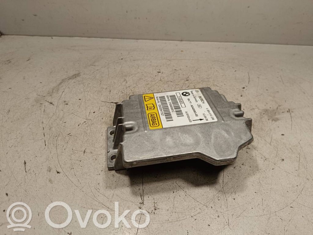 BMW X5 E70 Airbag control unit/module 