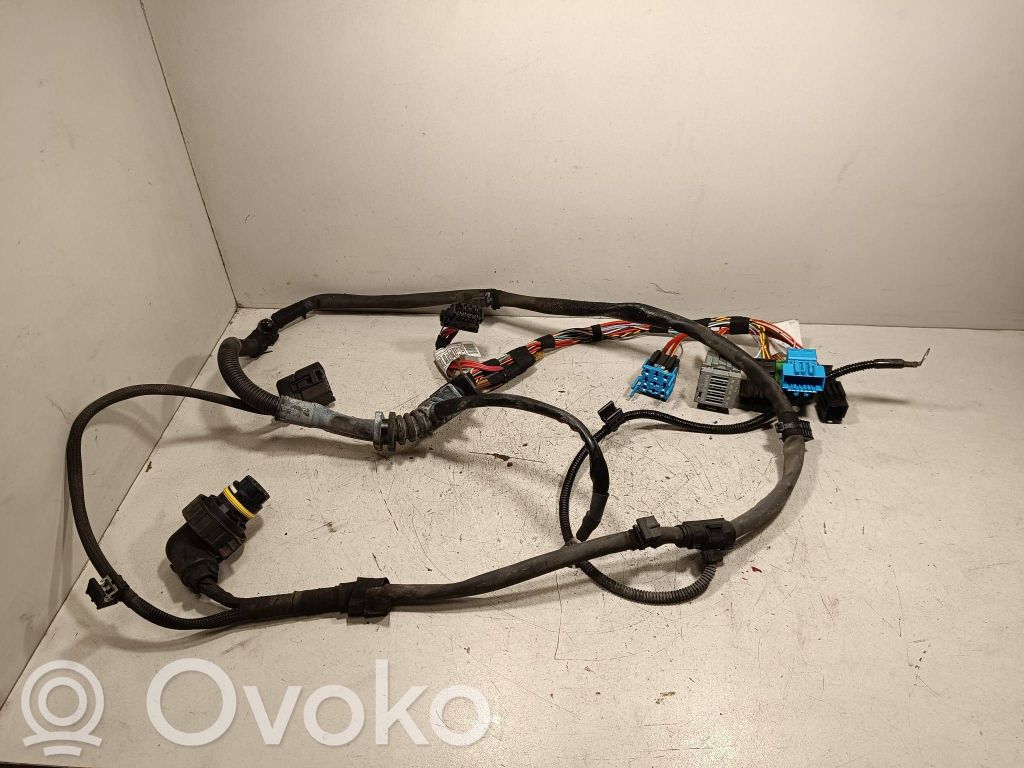 BMW X5 E70 Otros cableados 