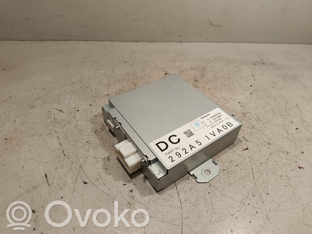 Nissan Qashqai Other control units/modules 