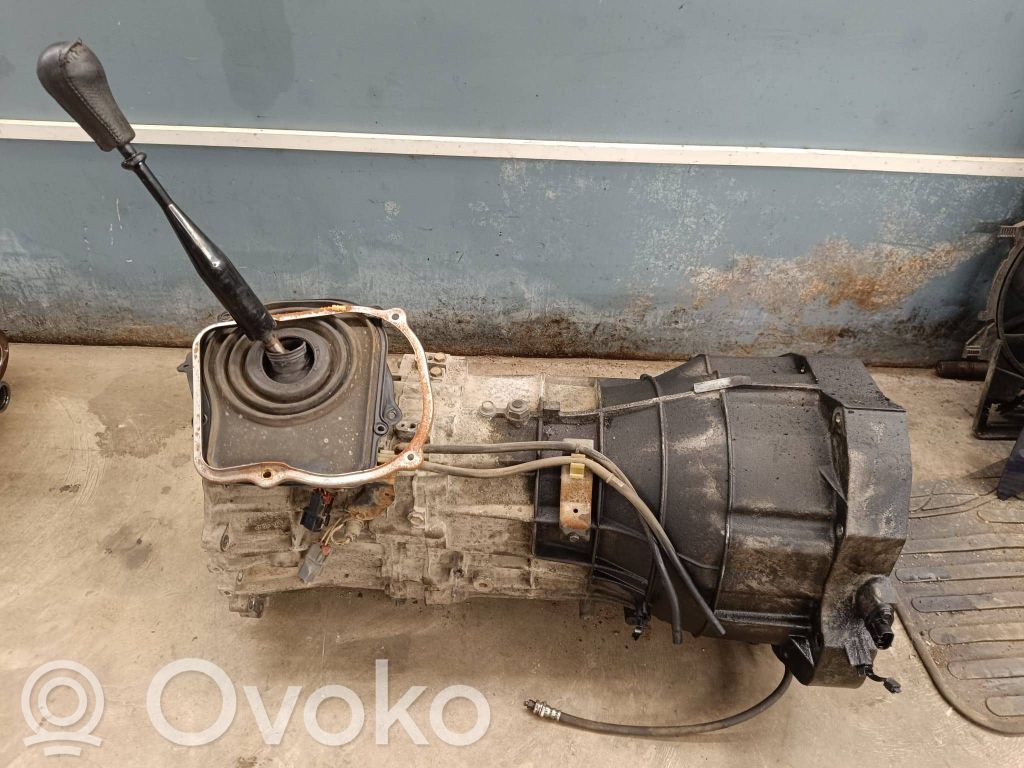 Nissan Navara D40 Manual 5 speed gearbox 
