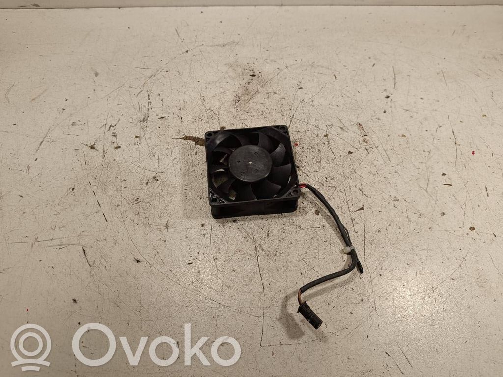 BMW 7 F01 F02 F03 F04 Other devices 