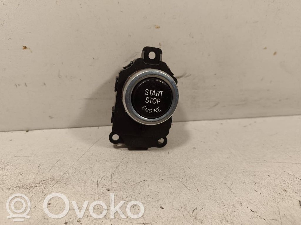 BMW 7 F01 F02 F03 F04 Engine start stop button switch 