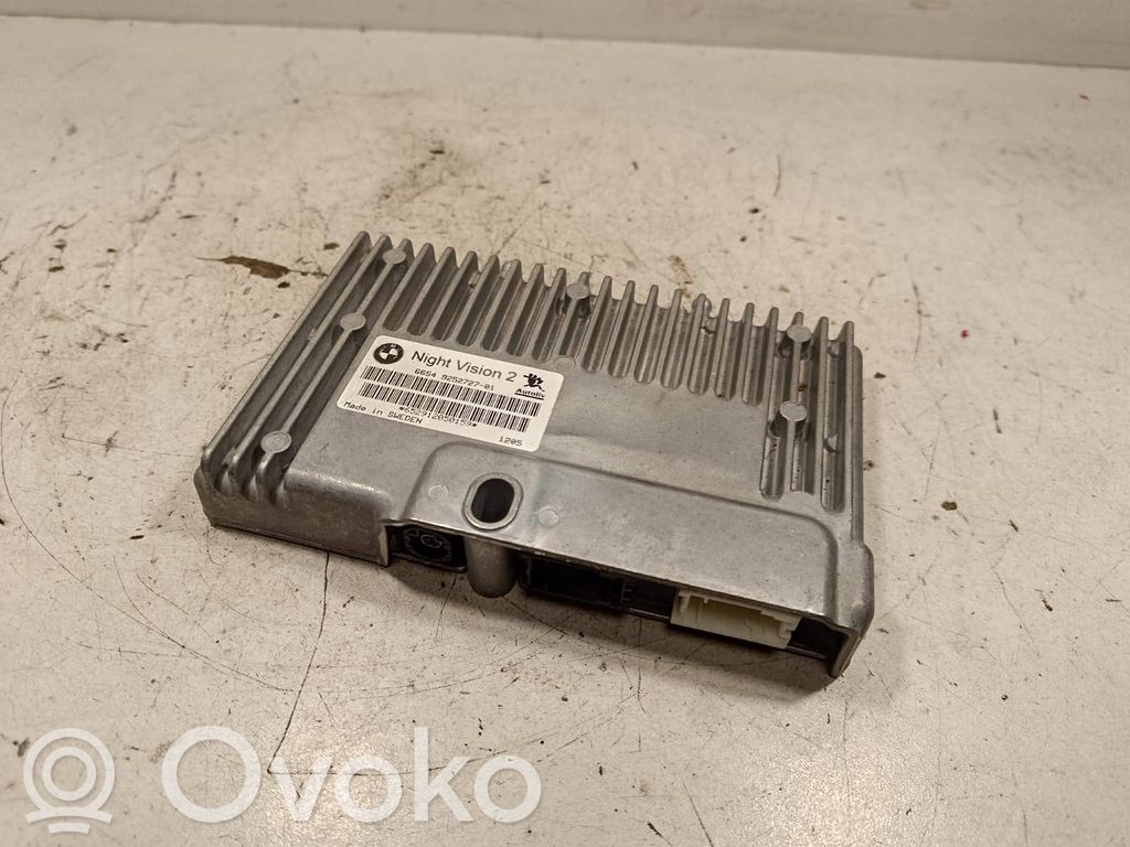 BMW 7 F01 F02 F03 F04 Moduł / Sterownik kamery 