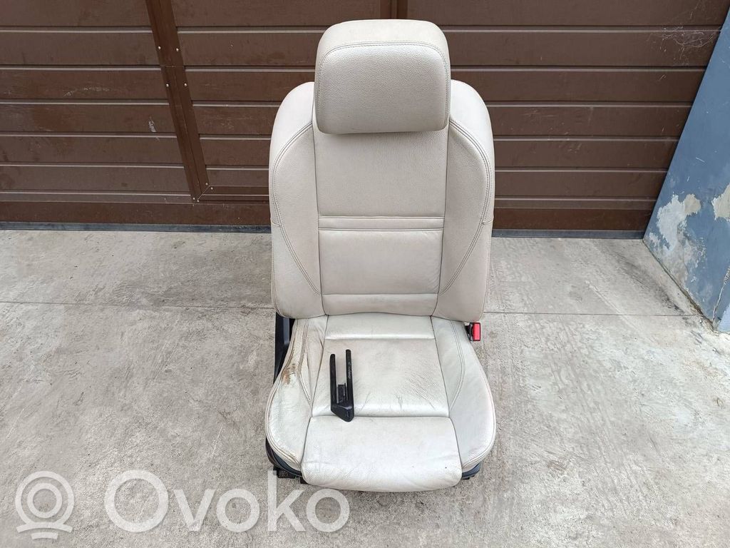 Front driver seat