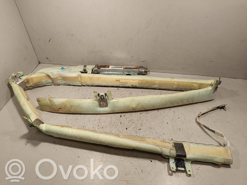 BMW X6 E71 Airbag del techo 