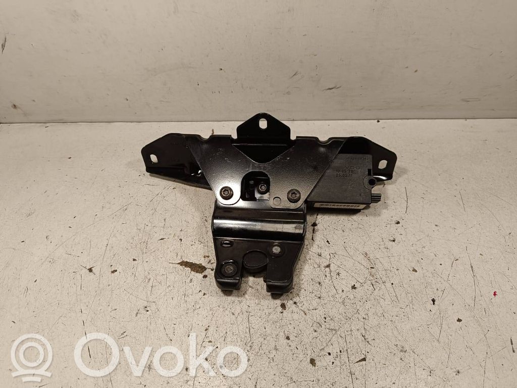 BMW X6 E71 Tailgate lock latch 